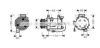 AVA QUALITY COOLING HDAK208 Compressor, air conditioning